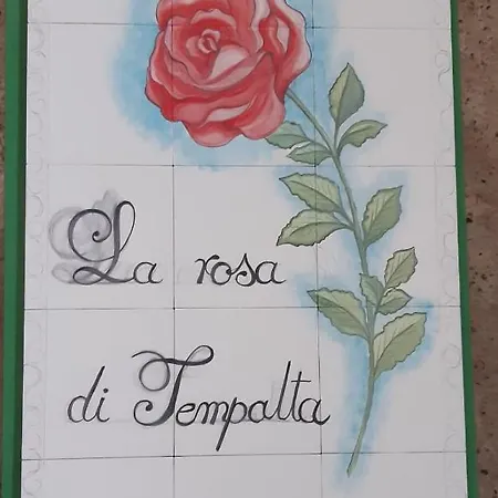 La Rosa Di Tempalta