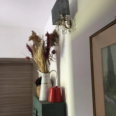 La Rosa Di Tempalta בית חווה *