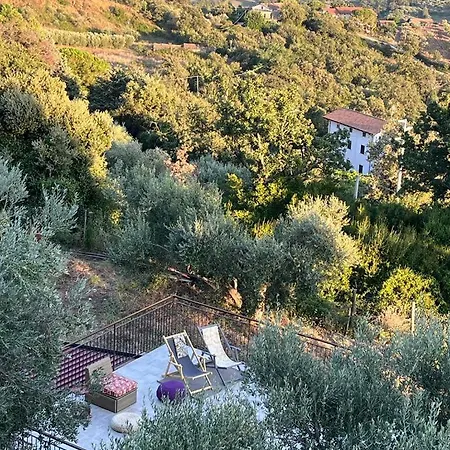 La Rosa Di Tempalta Κατάλυμα σε φάρμα