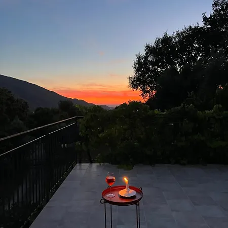 La Rosa Di Tempalta בית חווה