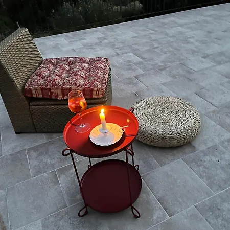 La Rosa Di Tempalta Κατάλυμα σε φάρμα *