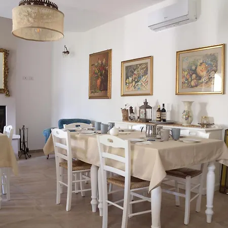 בית חווה La Rosa Di Tempalta Roccadaspide