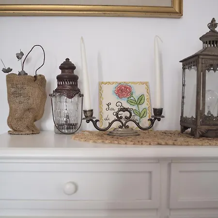 Κατάλυμα σε φάρμα La Rosa Di Tempalta Roccadaspide