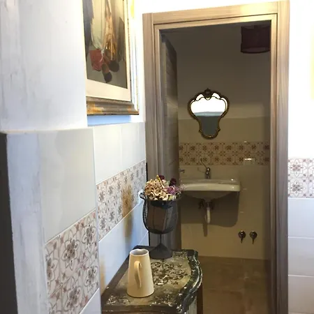 בית חווה La Rosa Di Tempalta Roccadaspide