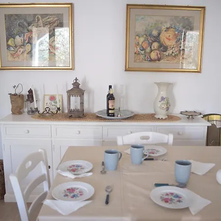 בית חווה La Rosa Di Tempalta