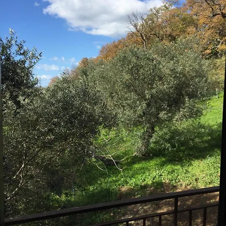 La Rosa Di Tempalta Κατάλυμα σε φάρμα