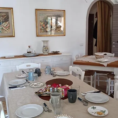 La Rosa Di Tempalta Farm stay Roccadaspide