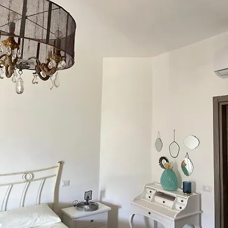 בית חווה La Rosa Di Tempalta Roccadaspide