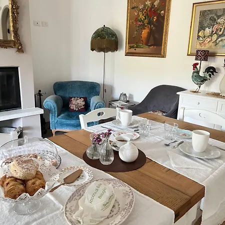 Vakantieboerderij La Rosa Di Tempalta