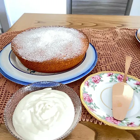 בית חווה La Rosa Di Tempalta Roccadaspide