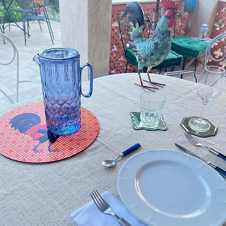 Κατάλυμα σε φάρμα La Rosa Di Tempalta