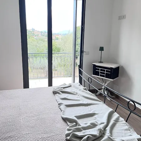 Vakantieboerderij La Rosa Di Tempalta Roccadaspide