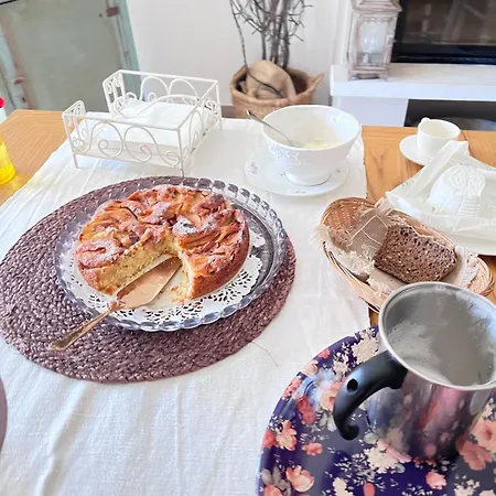 La Rosa Di Tempalta Κατάλυμα σε φάρμα Roccadaspide