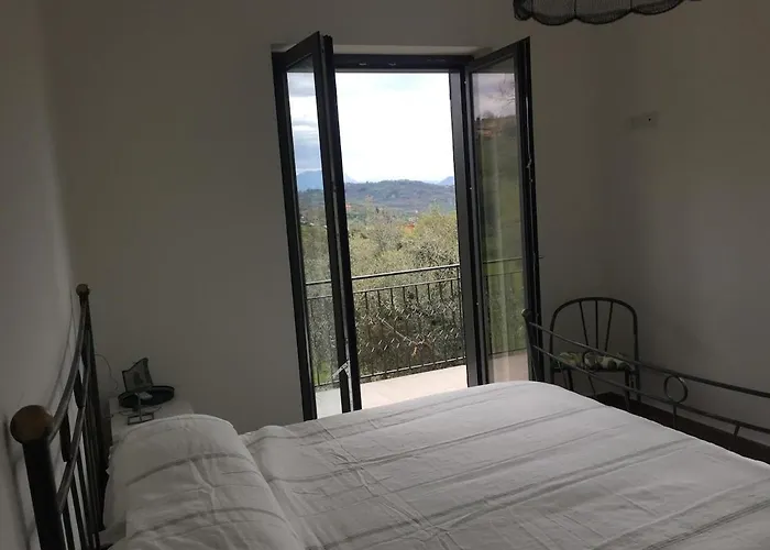 ファームステイ La Rosa Di Tempalta Roccadaspide