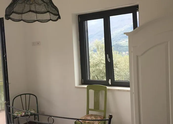 La Rosa Di Tempalta ファームステイ Roccadaspide